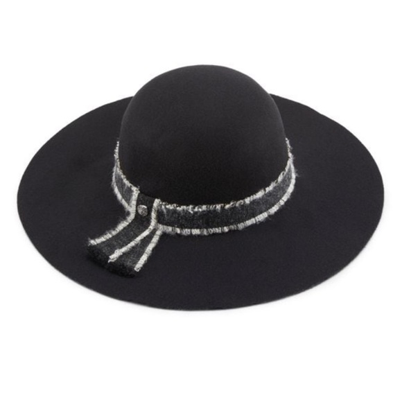 VINCE Camuto Ribbon Boat Hat - Picture 1 of 9